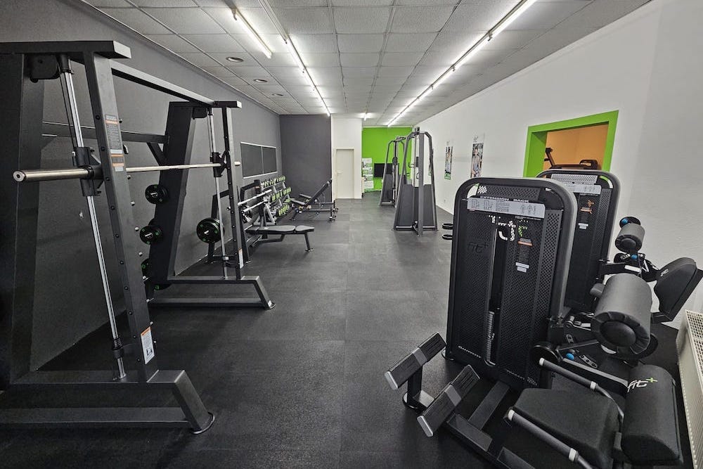 Fitnessstudio_Meuselwitz_Krafttraining